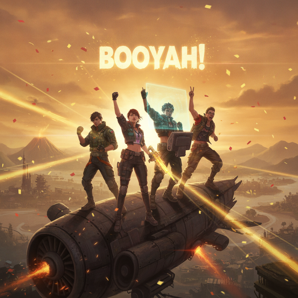 Final Thoughts — Free Fire names