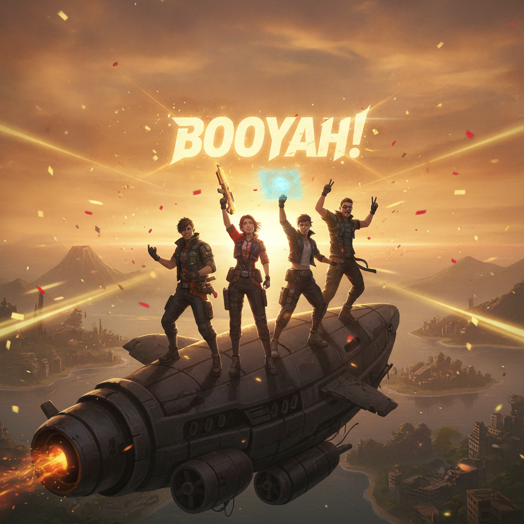 Final Thoughts — Free Fire names