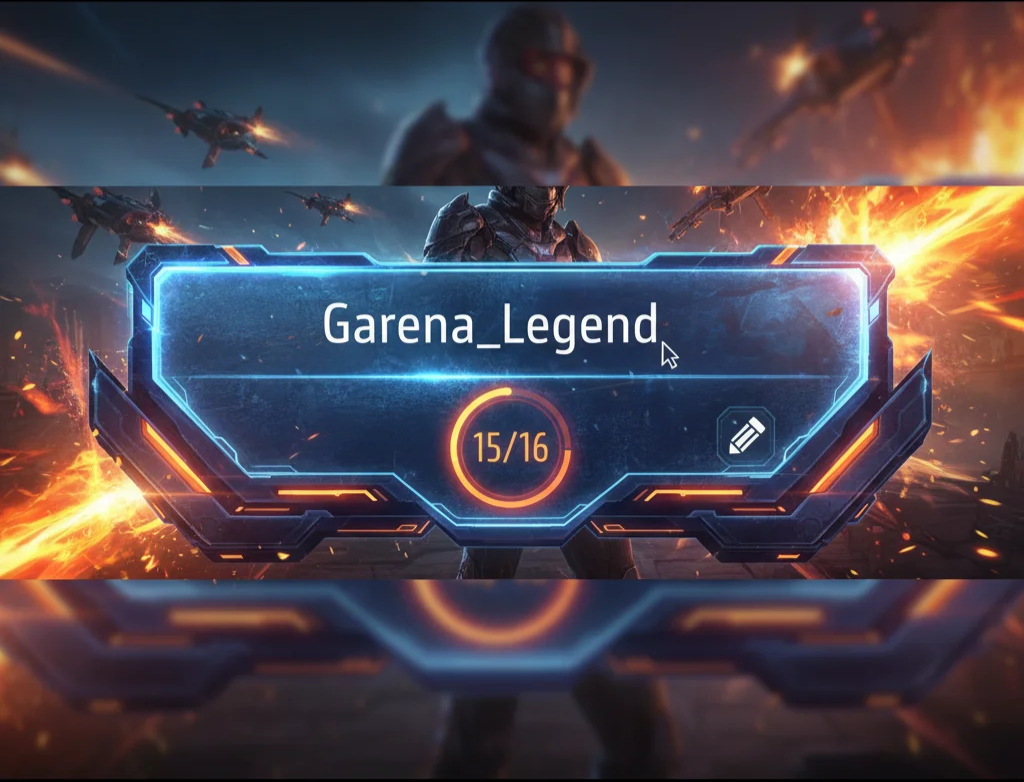 Unique Free Fire names for original gaming identities