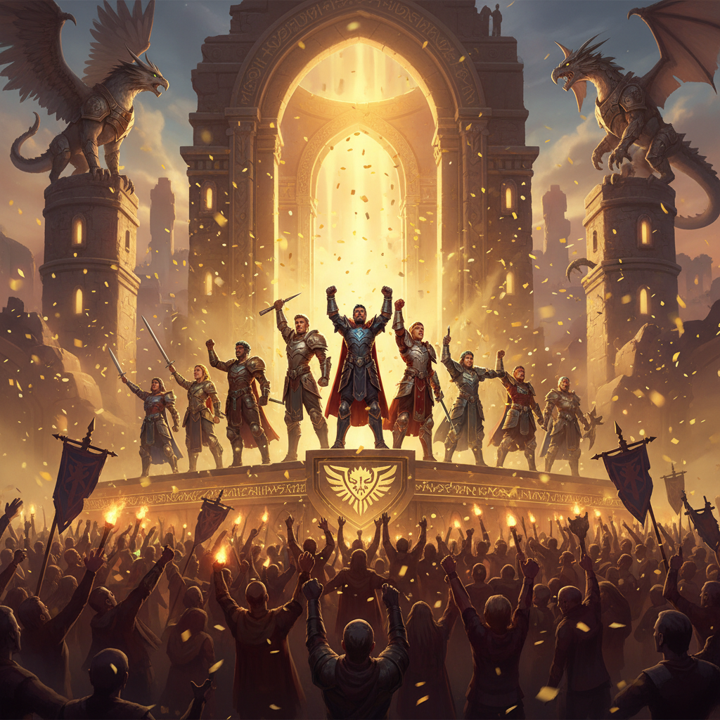 Final Thoughts — the game names