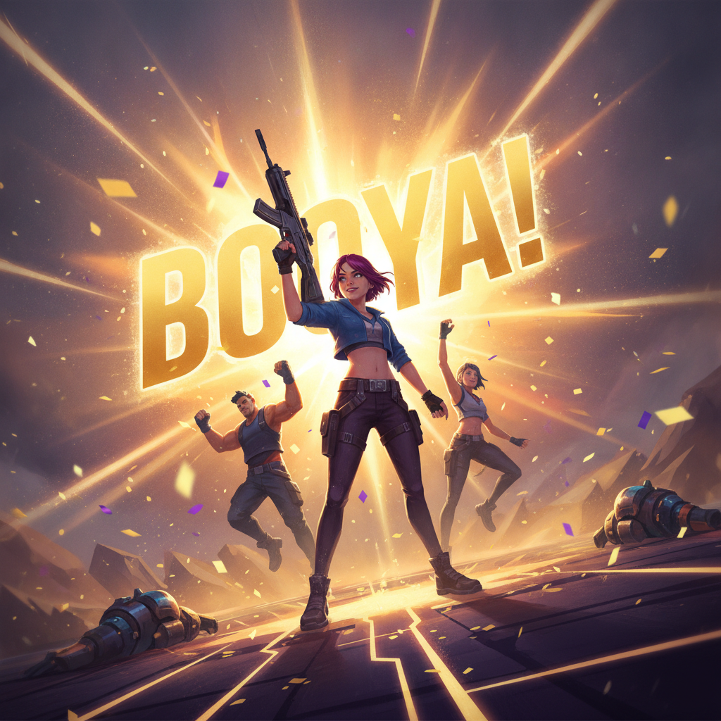 Final Thoughts — Free Fire names