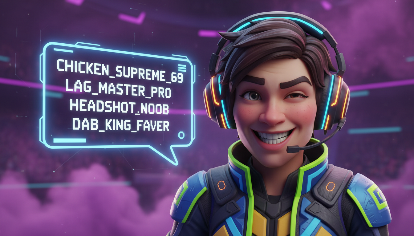 Cute Free Fire nicknames for friendly players