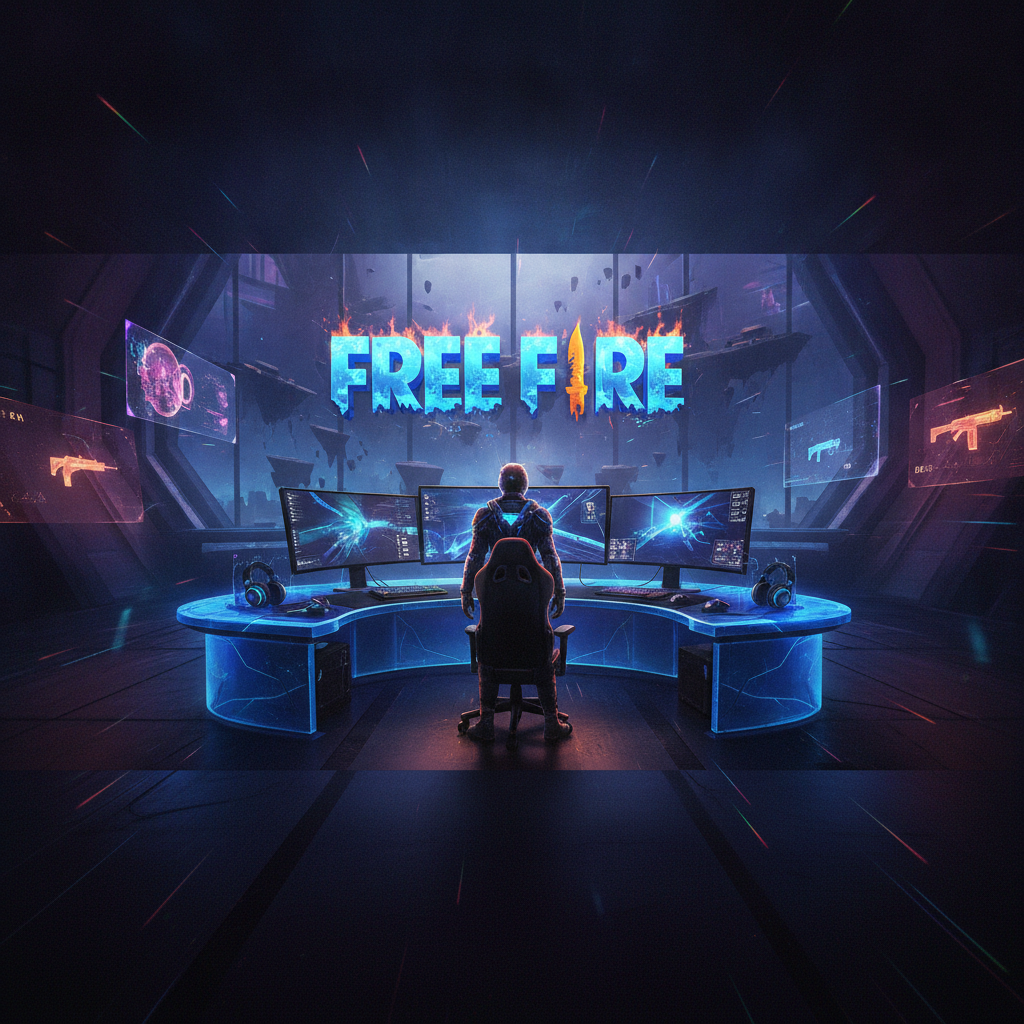 How to Make Any Name Your Own — Free Fire names
