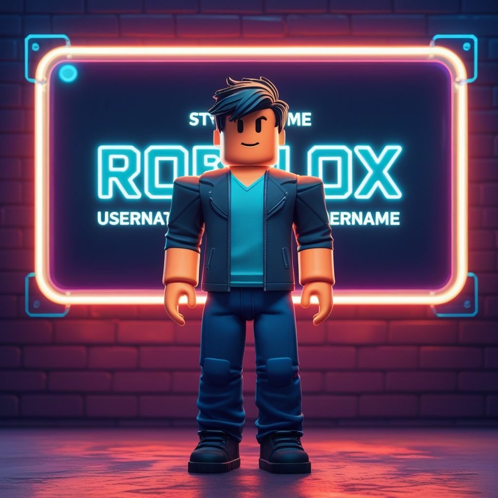 What Makes a Good Roblox Username?